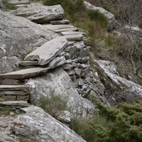 Photo de france - La randonnée du Mont Caroux